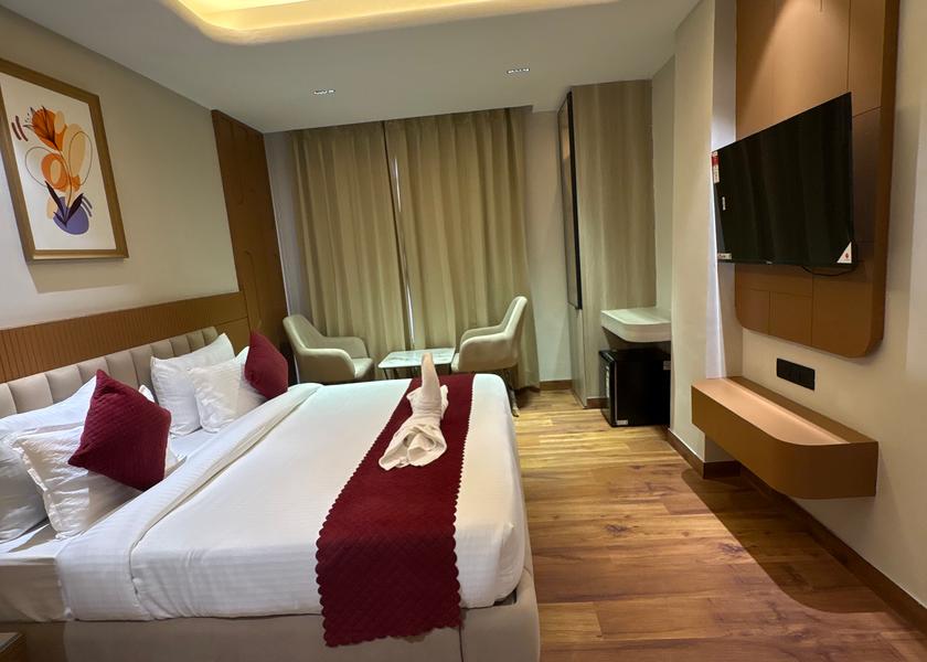 Uttarakhand Haridwar Premium Room