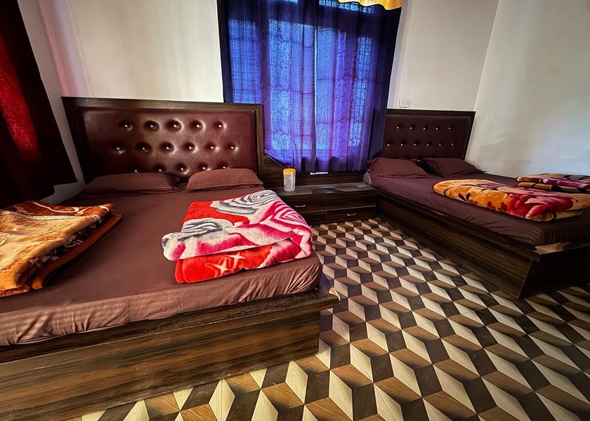 Uttarakhand Kedarnath Premium Executive Room