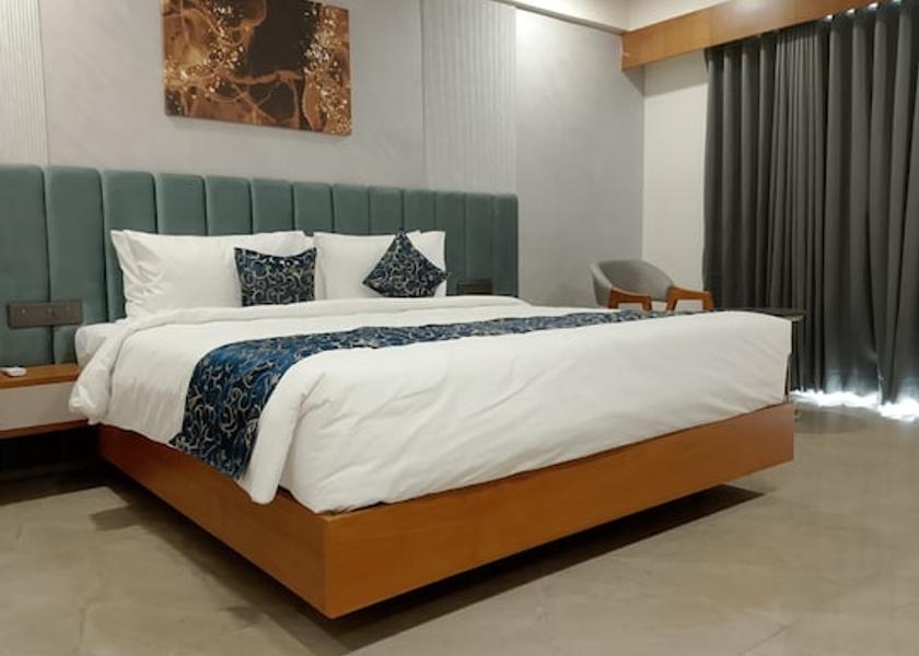 Gujarat Sanand Hotel Exterior