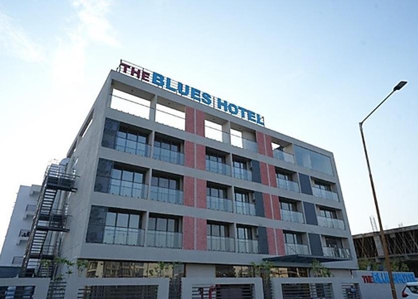 Gujarat Sanand Hotel Exterior