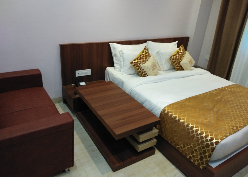 Bihar Katihar Deluxe Room