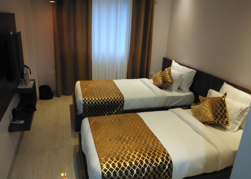 Bihar Katihar Semi Deluxe Room