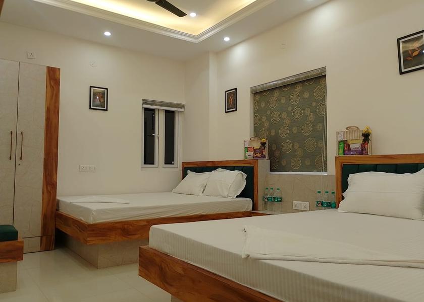Bihar Katihar AC Four Bed Special Room