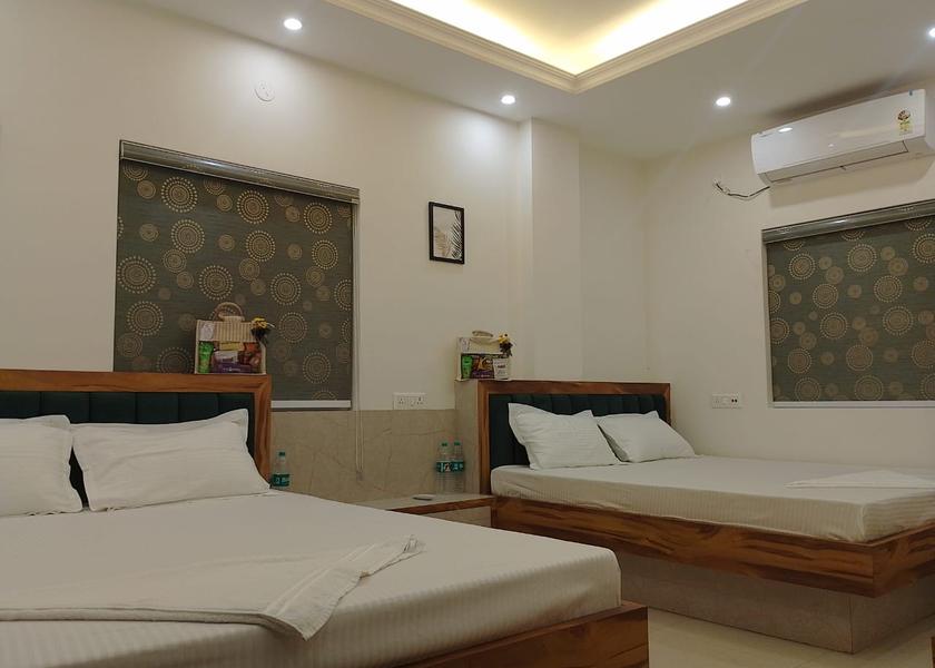 Bihar Katihar AC Four Bed Special Room