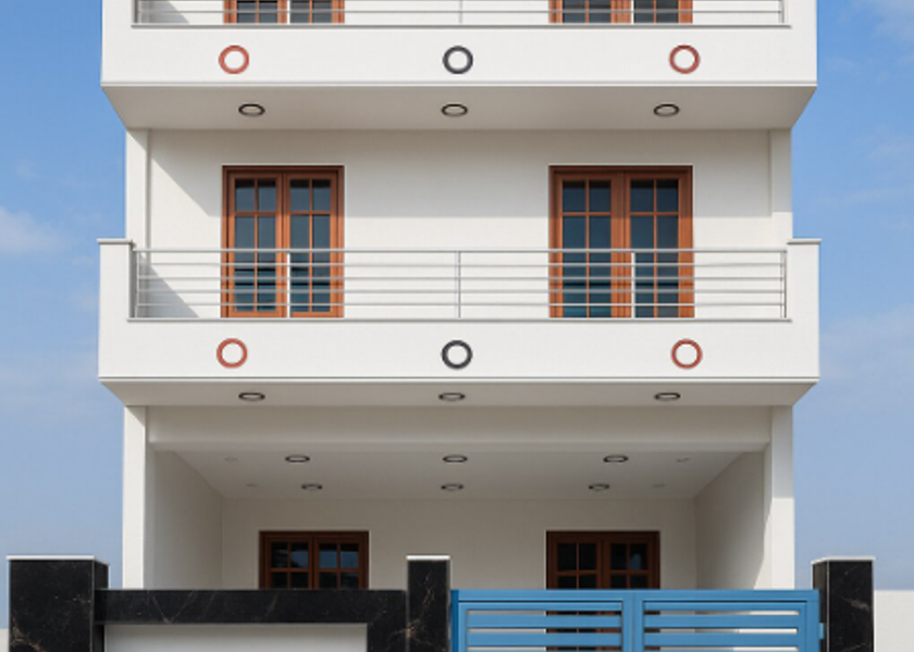 Uttar Pradesh Noida Hotel Exterior