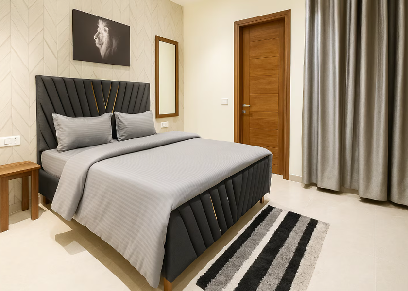 Punjab Mohali Letstay- 2 BHK Suite in IT City