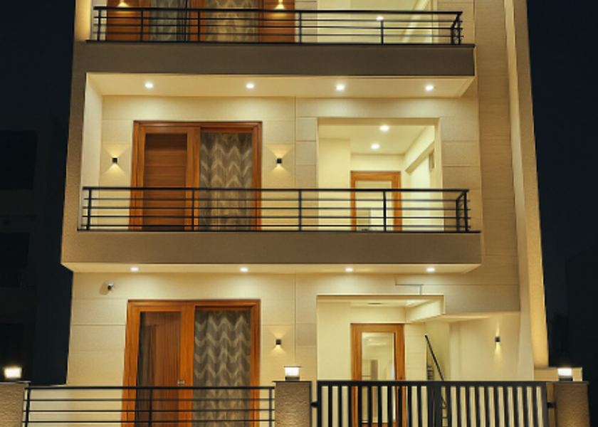 Punjab Mohali Hotel Exterior