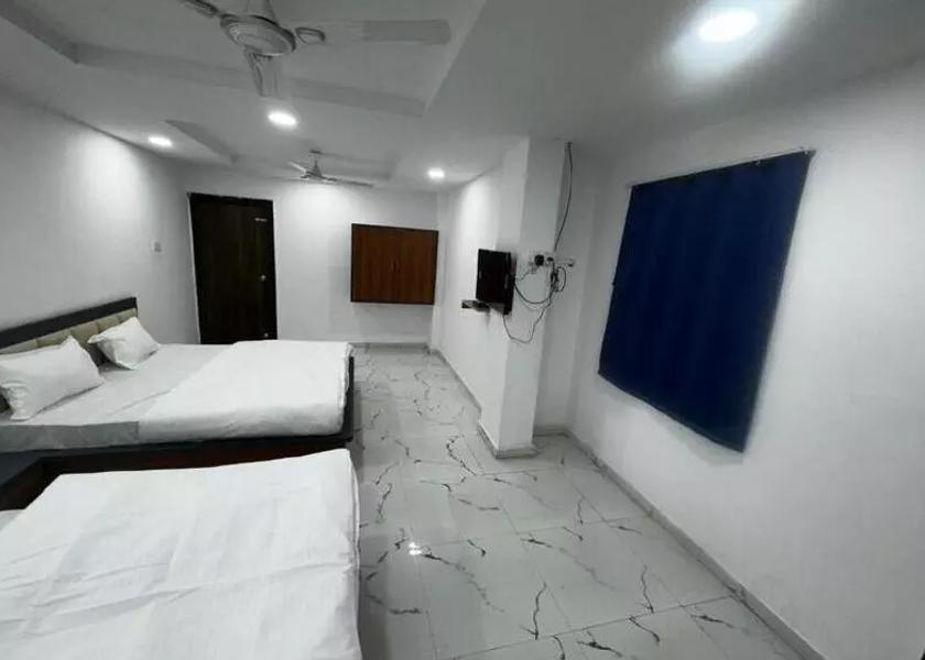 Gujarat Rajpipla Hotel Exterior