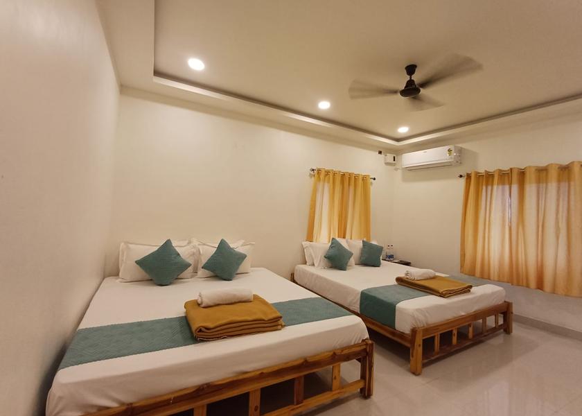 Tamil Nadu Tiruvannamalai Bedroom 3