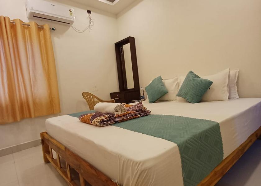 Tamil Nadu Tiruvannamalai Bedroom 2