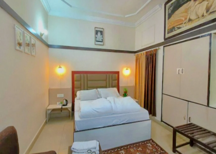 Jharkhand Ranchi Deluxe Room