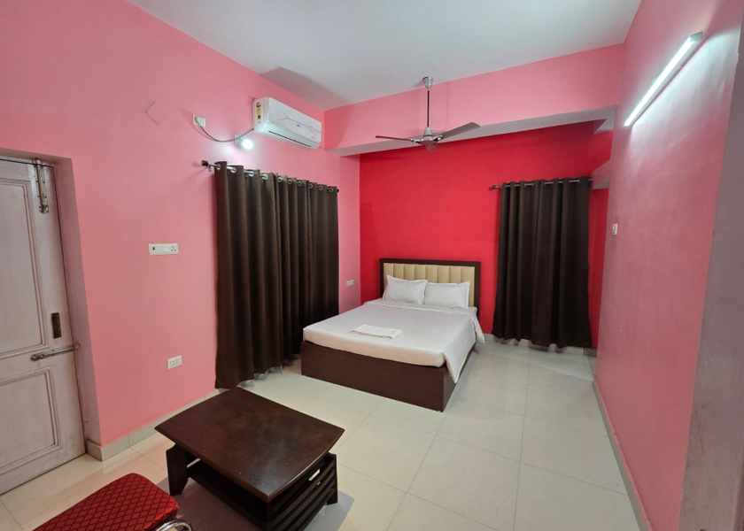 Bihar Gaya Hotel Exterior