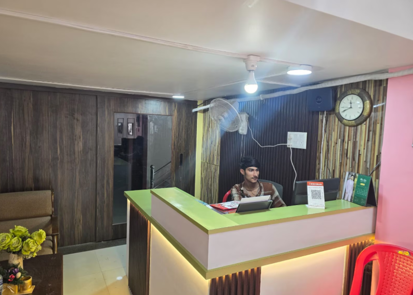 Bihar Gaya Public Areas