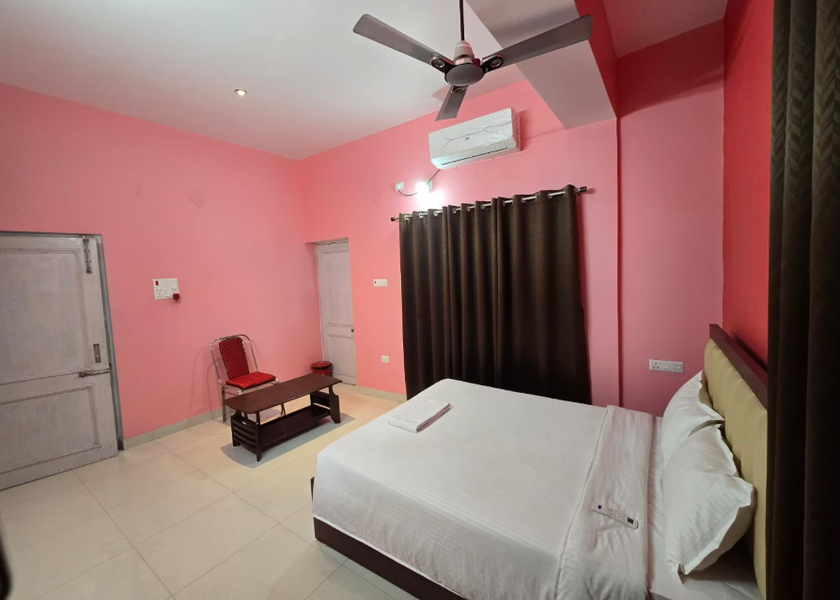 Bihar Gaya Deluxe Room