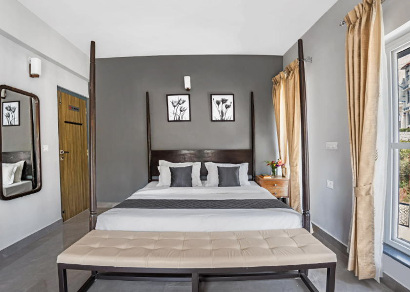 Tamil Nadu Coonoor Cloud walk by Xplore Indo 4 BR Villa