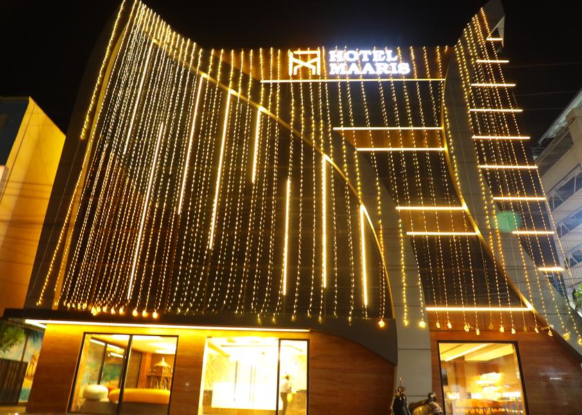 Tamil Nadu Pudukkottai View from Property