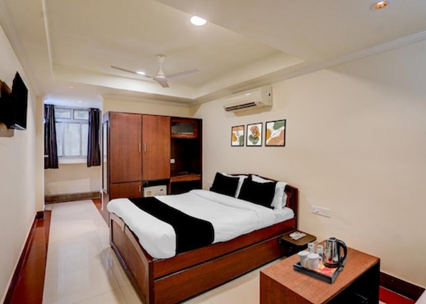 Uttar Pradesh Prayagraj Hotel Exterior