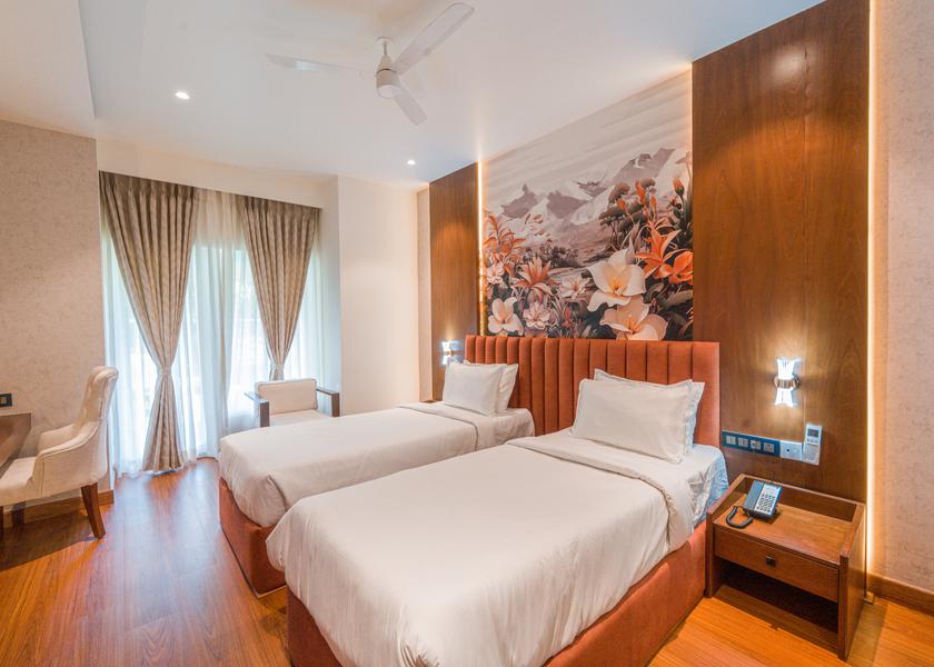 Karnataka Shivamogga Superior Room