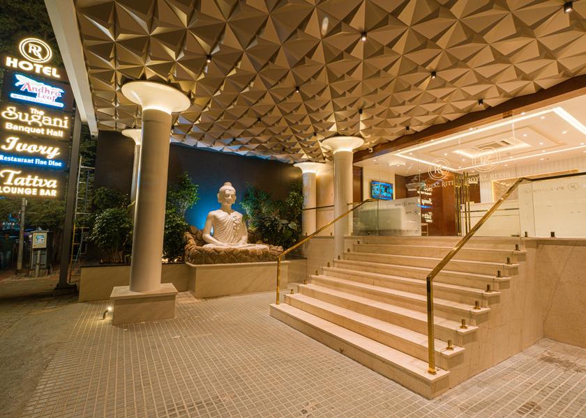 Karnataka Shivamogga Hotel Exterior