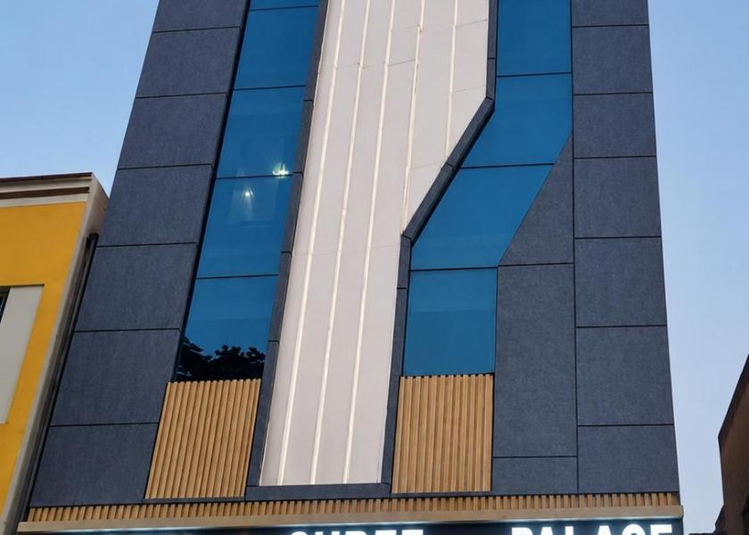 Jharkhand Deoghar Hotel Exterior