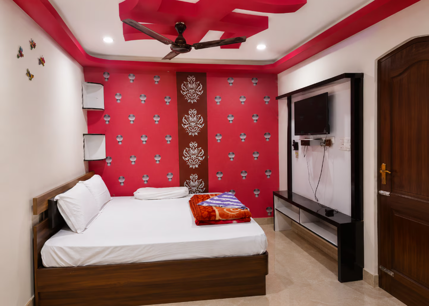 West Bengal Jaigaon Deluxe Non AC Room