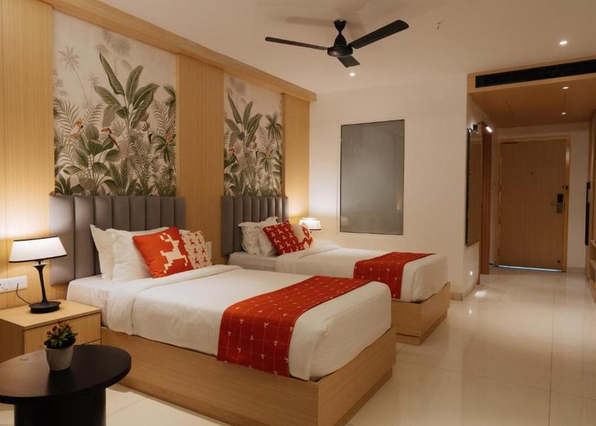 Telangana Hyderabad Premium Room