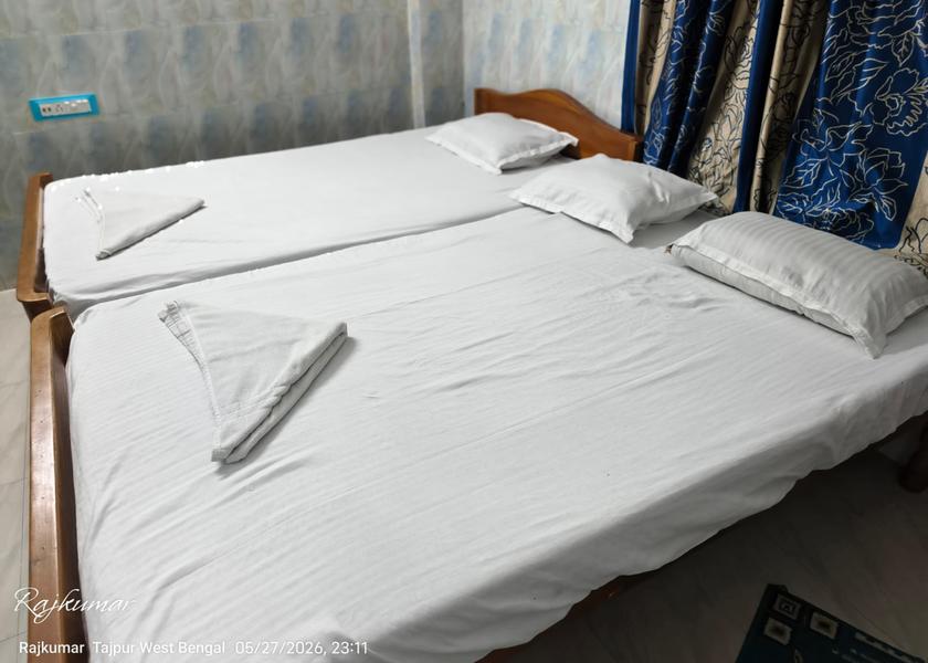 West Bengal Tajpur DELUXE AC ROOM 