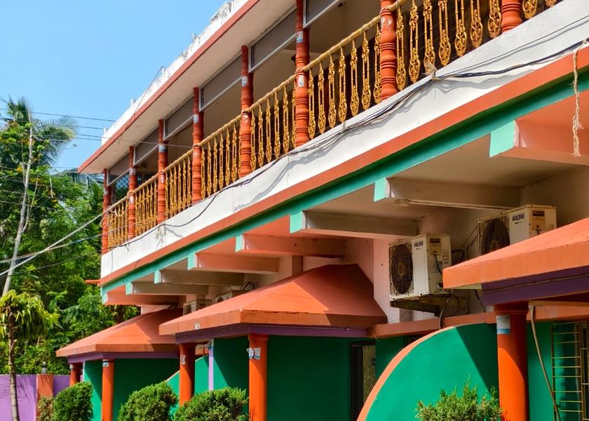 West Bengal Tajpur Hotel Exterior