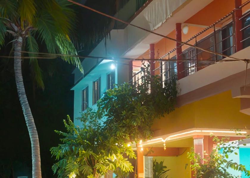 West Bengal Tajpur Hotel Exterior