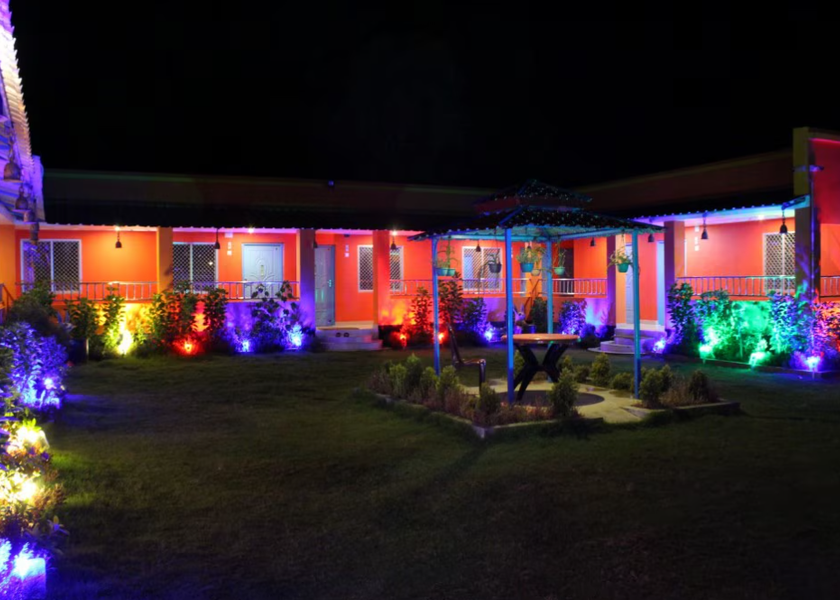 West Bengal Tajpur Hotel Exterior
