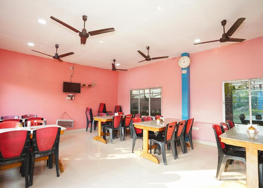 West Bengal Tajpur Hotel Exterior