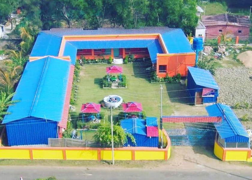 West Bengal Tajpur Hotel Exterior