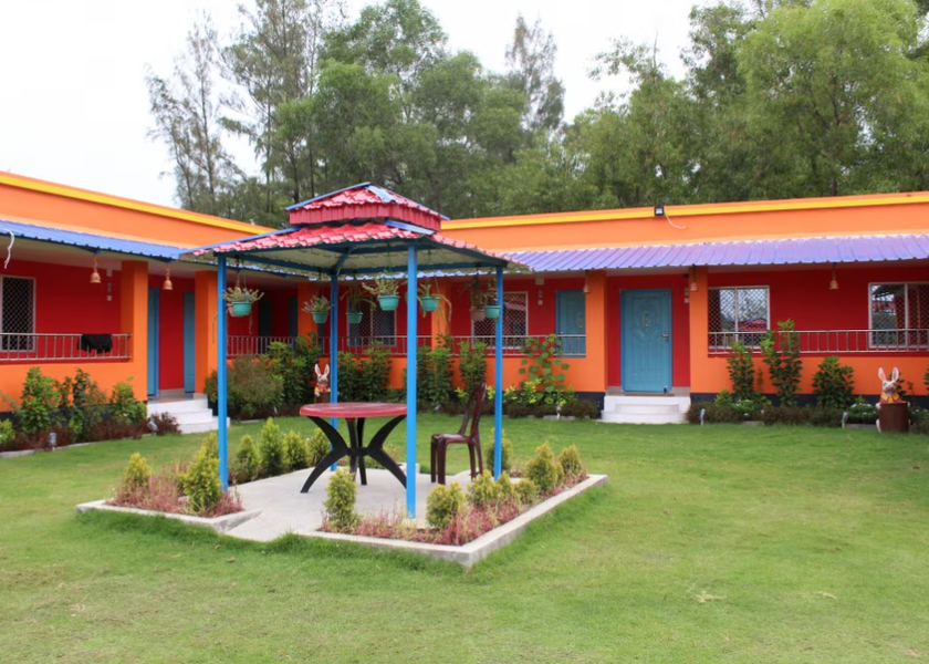 West Bengal Tajpur Hotel Exterior