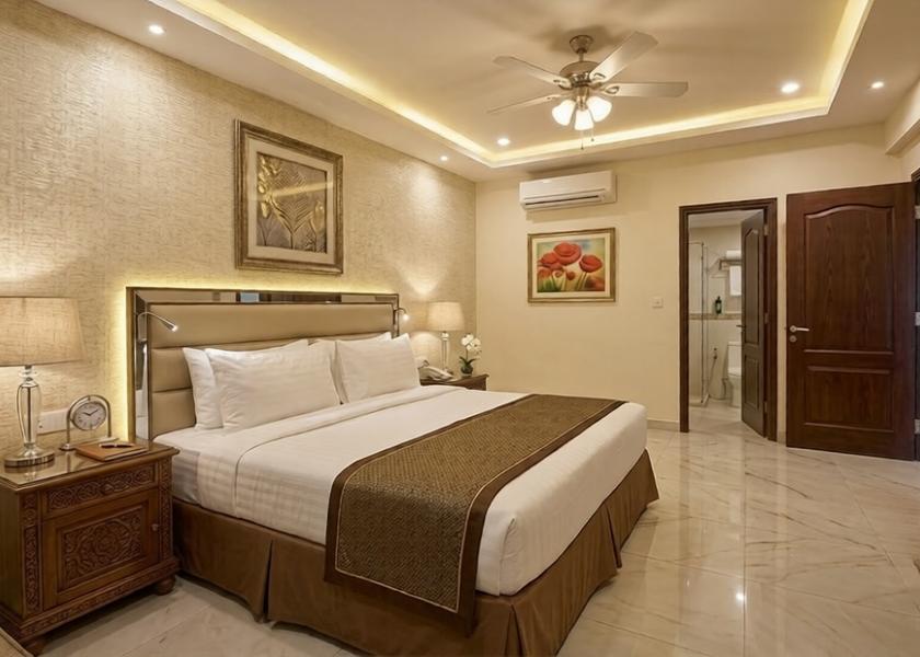 Punjab Ludhiana Deluxe Room