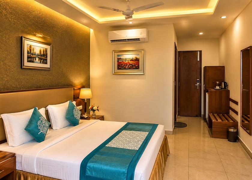 Punjab Ludhiana Deluxe Room