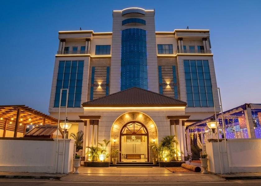 Punjab Ludhiana Hotel Exterior