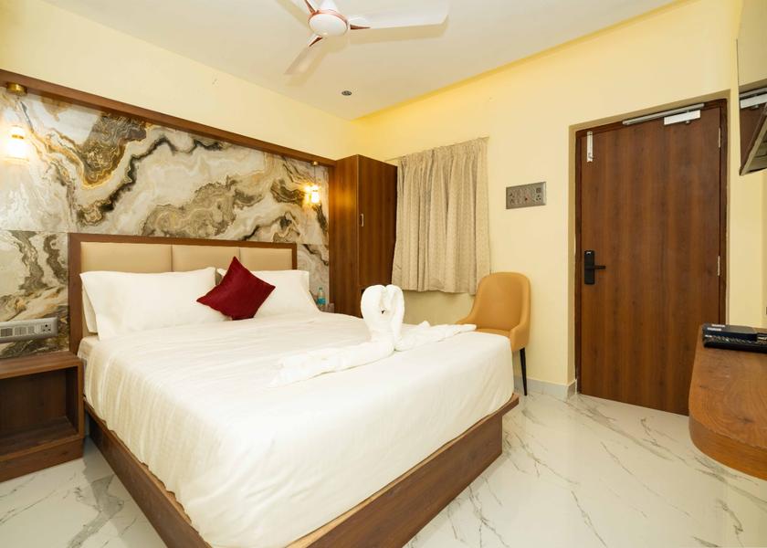 Tamil Nadu Rameswaram Standard Room