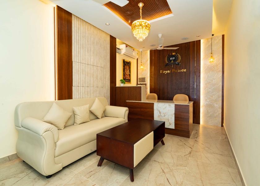 Tamil Nadu Rameswaram Standard Room