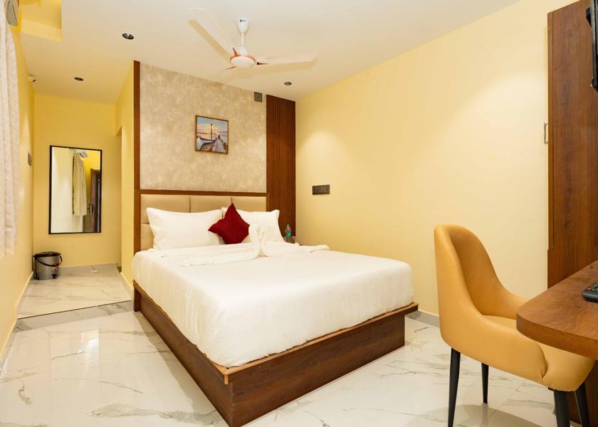 Tamil Nadu Rameswaram Standard Room