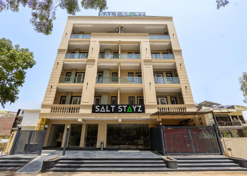 Haryana Faridabad Hotel Exterior