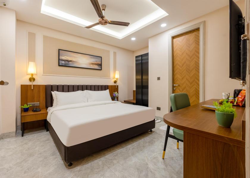 Haryana Faridabad Standard Room