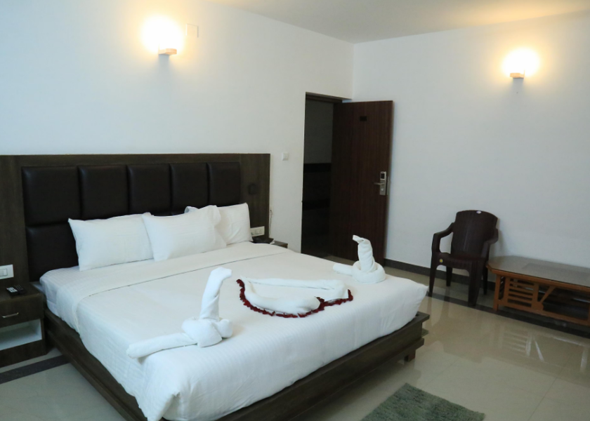 Tamil Nadu Vellore Premium AC Room