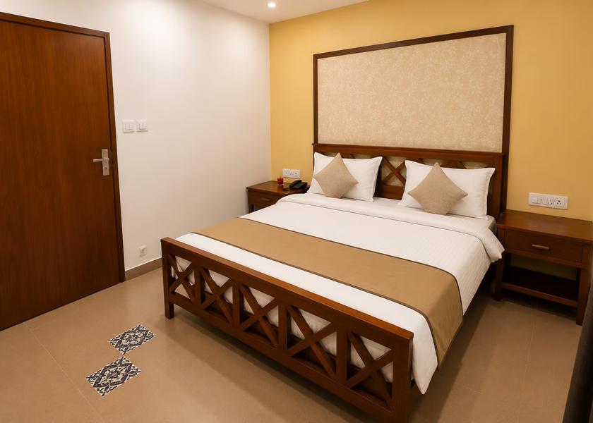 Rajasthan Mount Abu Standard Room