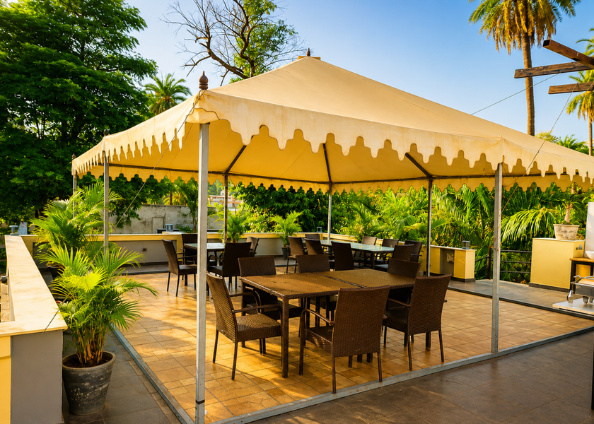Rajasthan Mount Abu Public Areas
