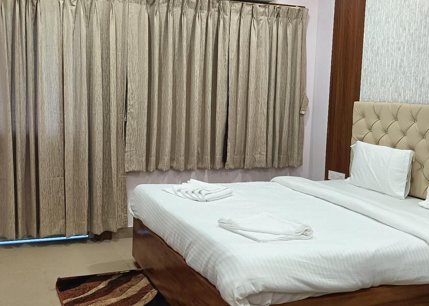 Odisha Puri Hotel Exterior
