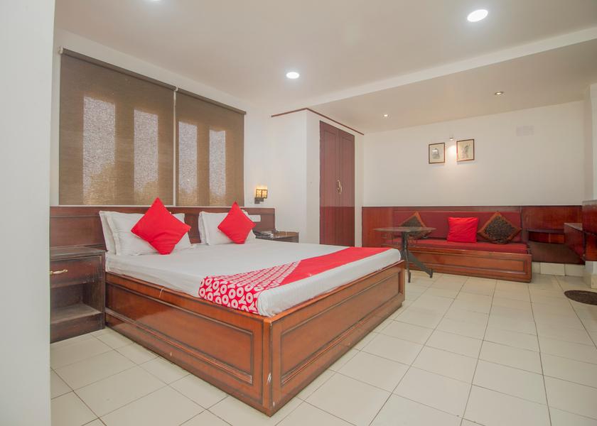 West Bengal Siliguri Classic with Balcony