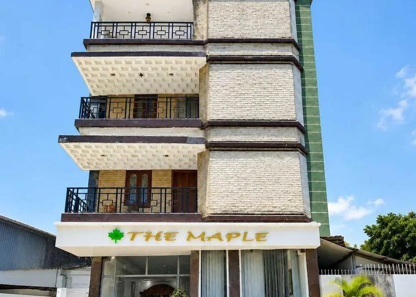 West Bengal Siliguri Hotel Exterior