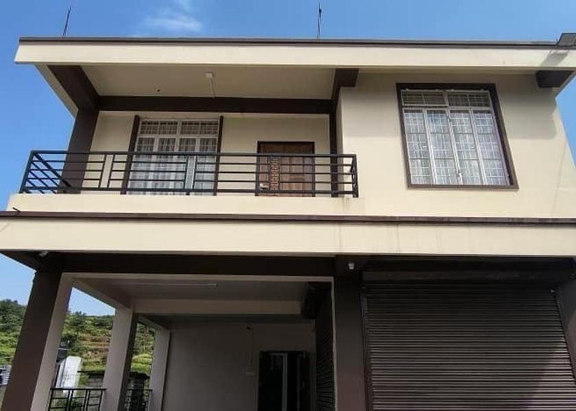 Meghalaya Shillong Facade