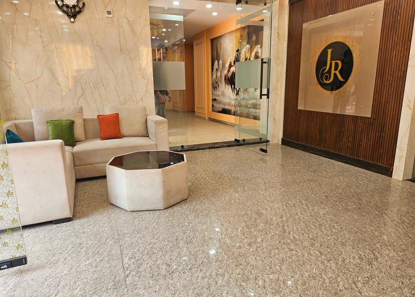 Jharkhand Jamshedpur Reception