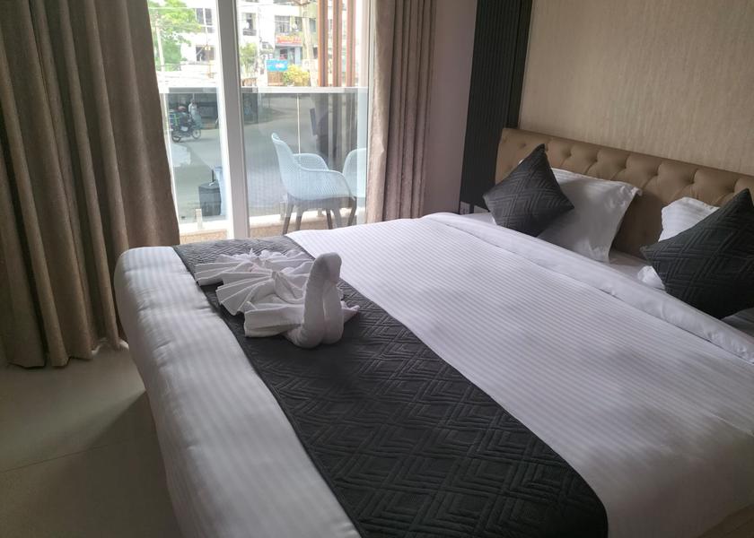 Jharkhand Ranchi Deluxe Room